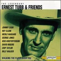 Ernest Tubb - Walking the Floor Over You [Delta] lyrics