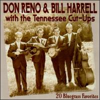 Don Reno - I've Gotta Be Me: 20 Bluegrass Favorites lyrics