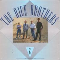 Rice Brothers - Rice Brothers Two lyrics