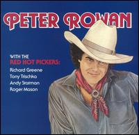 Peter Rowan - Red Hot Pickers lyrics