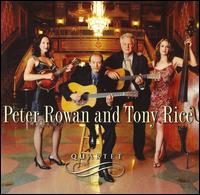 Peter Rowan - Quartet lyrics