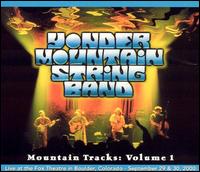 Yonder Mountain String Band - Mountain Tracks, Vol. 1 [live] lyrics