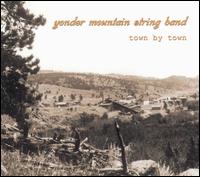 Yonder Mountain String Band - Town By Town lyrics