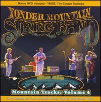 Yonder Mountain String Band - Mountain Tracks, Vol. 4 [live] lyrics