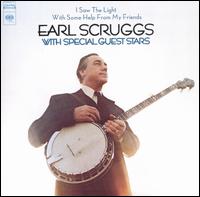 Earl Scruggs - I Saw the Light with Some Help from My Friends lyrics