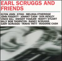 Earl Scruggs - Earl Scruggs and Friends lyrics