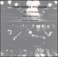Earl Scruggs - Three Pickers lyrics