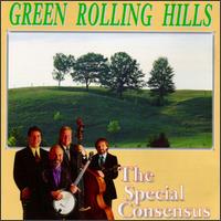 The Special Consensus - Green Rolling Hills lyrics