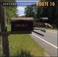 The Special Consensus - Route 10 lyrics