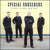 The Special Consensus - Everything's Alright lyrics