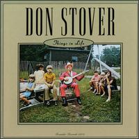 Don Stover - Things in Life lyrics