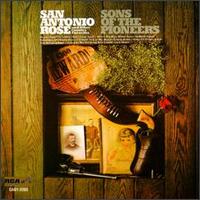 The Sons of the Pioneers - San Antonio Rose & Other Country Favorites lyrics