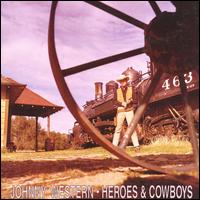 Johnny Western - Heroes and Cowboys lyrics