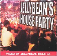 Jellybean - Jellybean's House Party lyrics