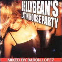 Jellybean - Jellybean's Latin House Party lyrics
