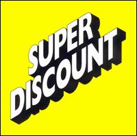 Etienne de Crecy - Super Discount: The Album lyrics