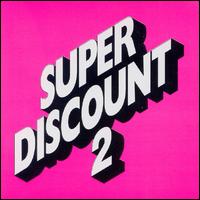 Etienne de Crecy - Super Discount, Vol. 2 lyrics