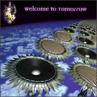 Snap! - Welcome to Tomorrow lyrics