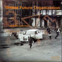 United Future Organization - 3rd Perspective lyrics