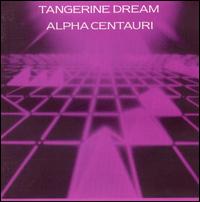 Tangerine Dream - Alpha Centauri lyrics