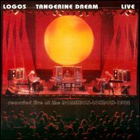 Tangerine Dream - Logos: Live at the Dominion lyrics