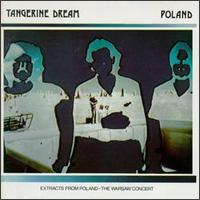 Tangerine Dream - Extracts from Poland [live] lyrics