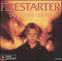 Tangerine Dream - Firestarter lyrics