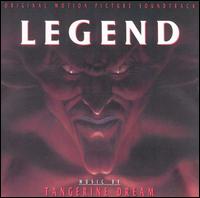 Tangerine Dream - Legend [Original Score] lyrics