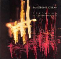 Tangerine Dream - Pergamon [live] lyrics
