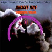 Tangerine Dream - Miracle Mile lyrics