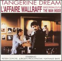 Tangerine Dream - L' Affaire Wallraff (The Man Inside) lyrics