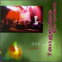 Tangerine Dream - 220 Volt Live lyrics