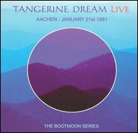 Tangerine Dream - Live in Aachen, Germany lyrics