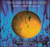 Tangerine Dream - Live in Sydney, Australia lyrics