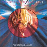 Tangerine Dream - Cleveland 1986 [live] lyrics