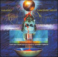 Tangerine Dream - Paradiso [live] lyrics