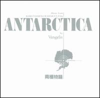 Vangelis - Antarctica lyrics