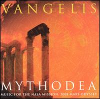 Vangelis - Mythodea: Music for the NASA Mission -- 2001 Mars Odyssey lyrics