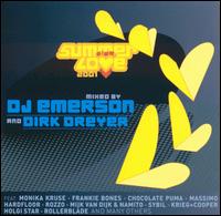 Darren Emerson - Summer Love 2001: DJ Emerson & D. Dreyer lyrics