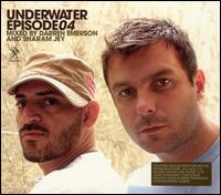 Darren Emerson - Underwater, Episode 4 lyrics