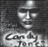 Holy Ghost - Mind Control of Candy Jones lyrics
