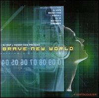 Kenny Ken - Brave New World lyrics