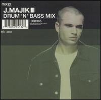 J Majik - Drum 'N' Bass Mix lyrics