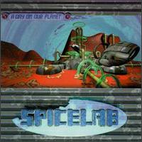 Spicelab - A Day on Our Planet lyrics