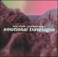 Peter Vriends - Emotional Travelogue lyrics