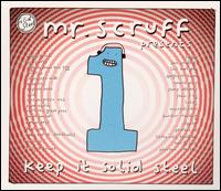 Mr. Scruff - Keep It Solid Steel lyrics