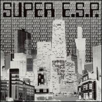 Super ESP - Super ESP lyrics