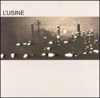 Lusine - L'usine lyrics