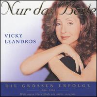 Vicky Leandros - Nur das Beste lyrics