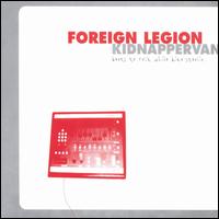 Foreign Legion - Kidnapper Van: Beats to Rock While Bike-Stealin' lyrics